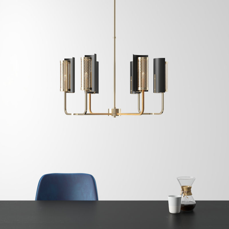 Andre 6-Light Chandelier