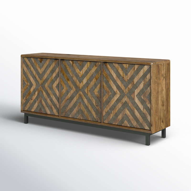 Serramonte Media Console