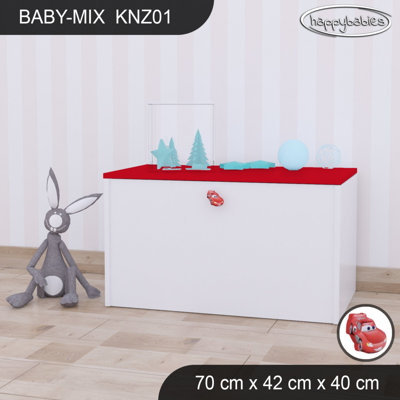 Baby Mix Toy Storage Bench