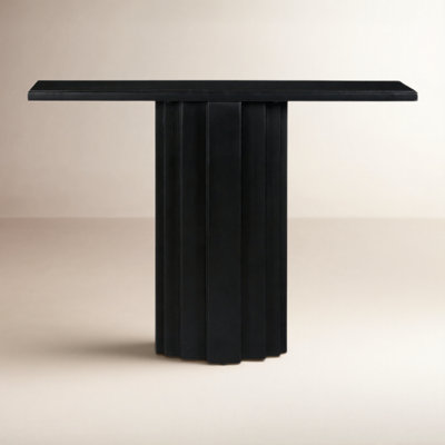 47'' Solid Wood Console Table