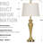 Touch Control Table Lamps Set Of 2 With USB Charging Ports And AC Outlet, 3-Way Dimmable Modern Bedside Lamps For Living Room And Bedroom