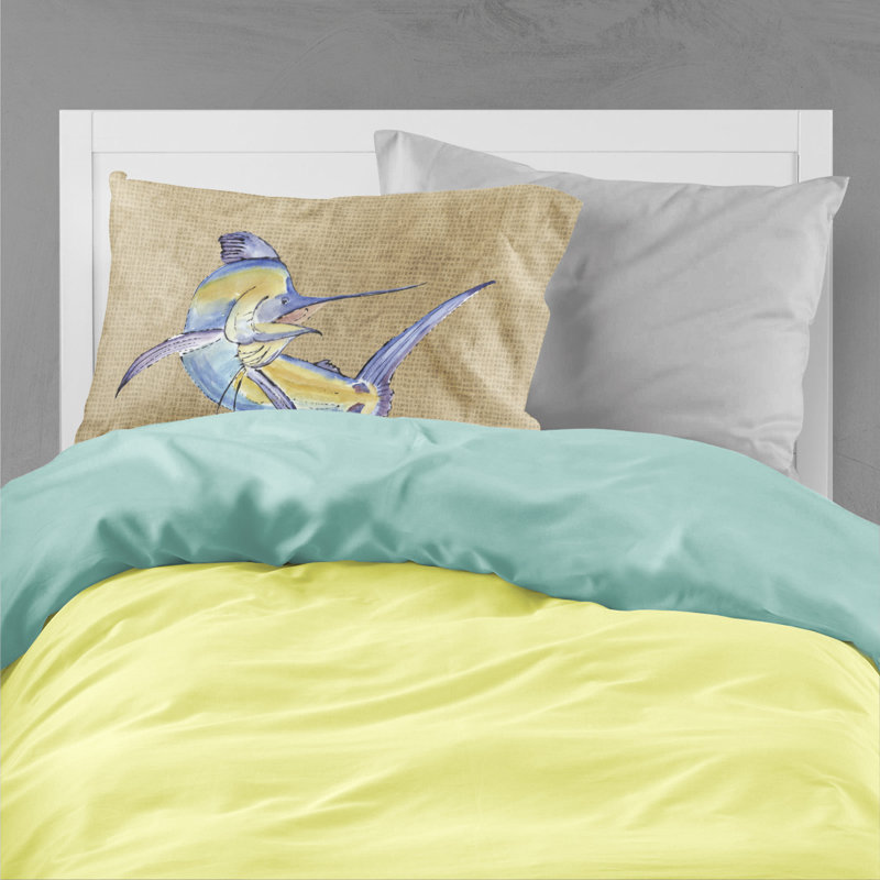  Taie d'oreiller Marlin