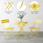 Patio Dining Set Table,-2135386676