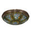 Fleur-de-lis 8 - Light Semi Flush Mount