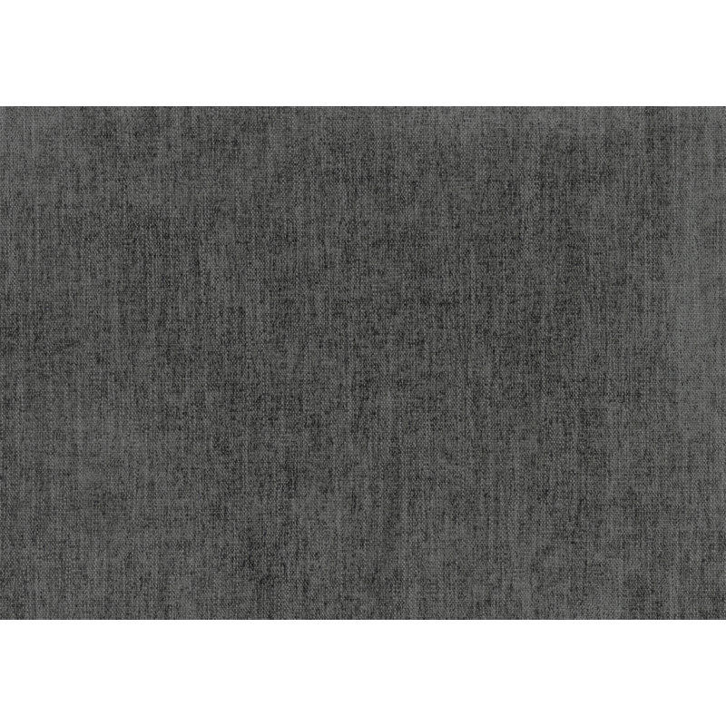 Magno Upholstered Accent Chair, Charcoal Fabric