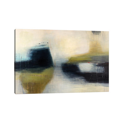 Feeling Comfortable by Tanja Eijgendaal - Gallery-Wrapped Canvas Giclée on Canvas