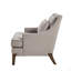 Fauteuil d'appoint Anna Arm (fauteuil d'appoint)