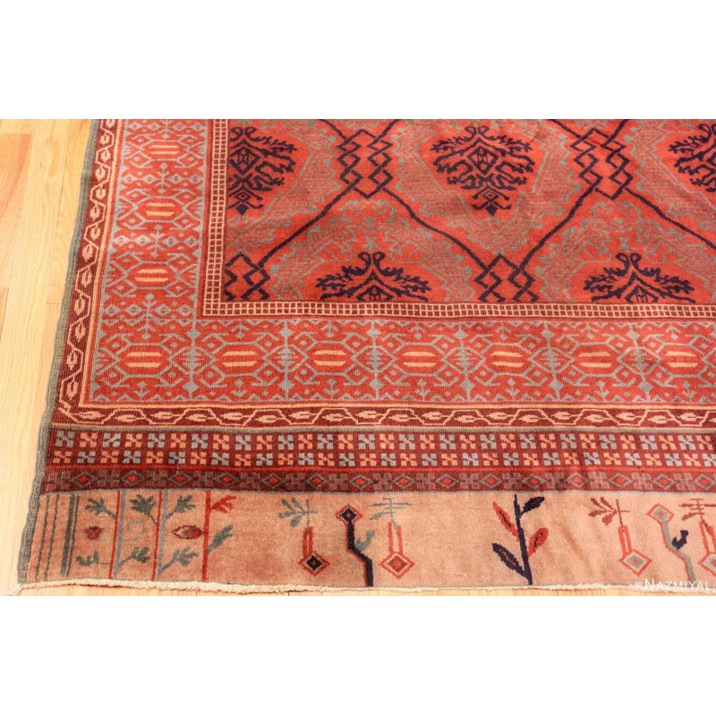 Tapis antique Smyrna
