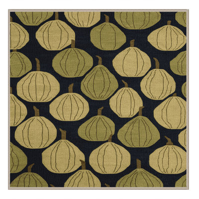  Tapis lavable aux fruits Kadota