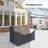 Pertti Patio Outdoor Loveseat Cover