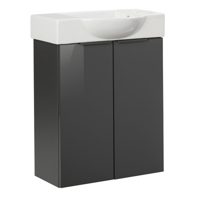 Bathroom Vanity with Basin