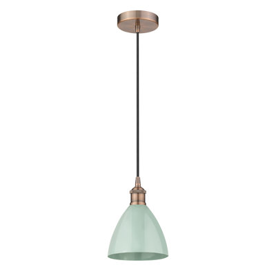 Luminaire suspendu simple à 1 lumière Schiavone