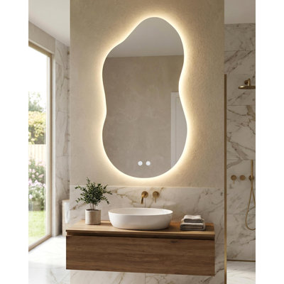 Miroir Leila