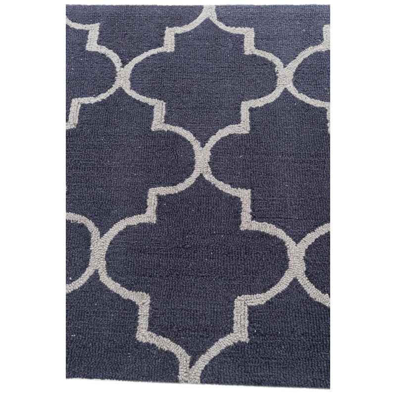 Tapis bleu marine Odenton