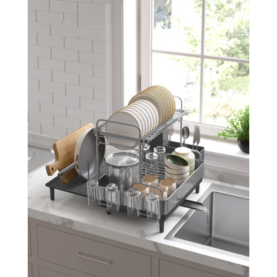 Stainless Steel Dish Rack
