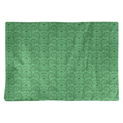 Napperon en coton 18 po Third Eye