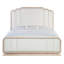 Nouveau Chic Upholstered Bed-307587018