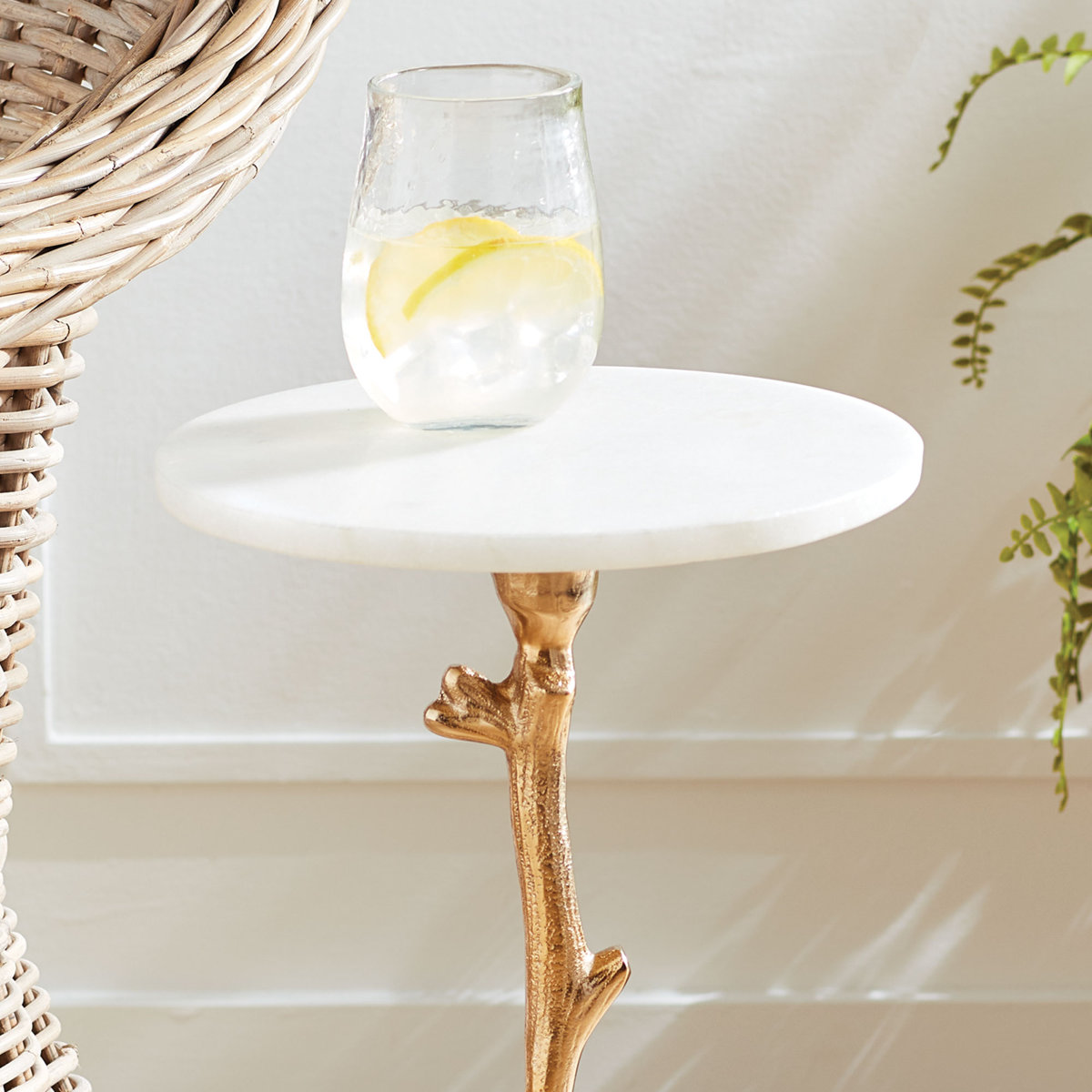 Napa Home & Garden Varina Accent Table - Thumbnail 5