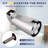5.27" Wall-Mount Bath Spout With Diverter-117417399