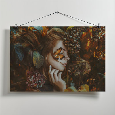 Wrapped Canvas Print