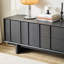 Meuble télé en bois de style nordique minimaliste-1272360010-1272360009