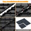 Carrelage de patio de 12 po, tapis de terrasse à emboîtement de module de bricolage, carreaux de cour faciles et rapides à installer pour le porche, le balcon de la piscine, la cour arrière, 36 pièces