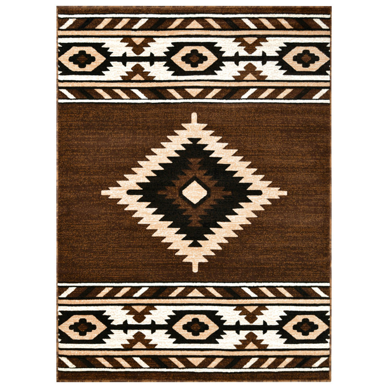 Keagon Indoor Rug, Rectangle 5' x 6'11"