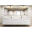 Panora 4 - Light Dimmable Vanity Light-511292895