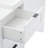 Makeup Vanity with Lights，6-drawers Accent Cabinet，Vanity desk