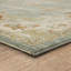 Tapis bleu / crème Amasya-92358968