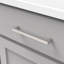 Poignée à poignée de la collection Skylight - Poignée d'armoire de centre à centre de 6 5/16 po - Quincaillerie contemporaine pour tiroirs et armoires-124282221-19247665-116983556