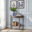 Danelle Demilune 30" Console Table-41788446