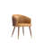Linets Leatherette Side Chair Dining Chair-91028797-103877786