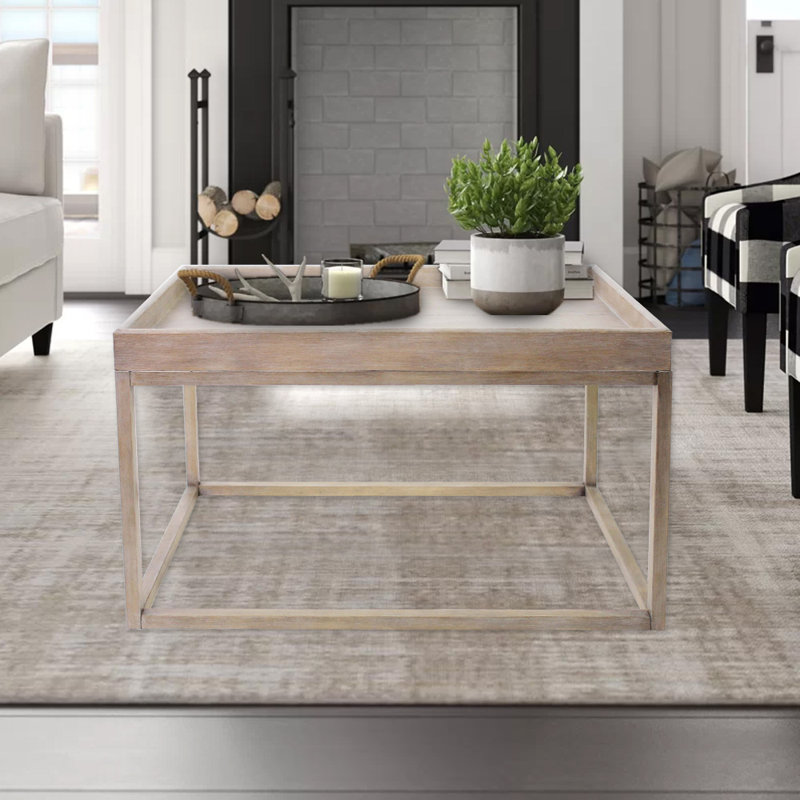 Table basse cadre Dorland, Naturel