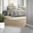 Soft Gray Cotton Bedding Sets Modern Comfort Full/queen