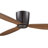 Hardy 3-Blade Flush Mount Ceiling Fan-1779934781