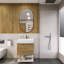 Meuble-lavabo simple 24 po Crooke-1258238093