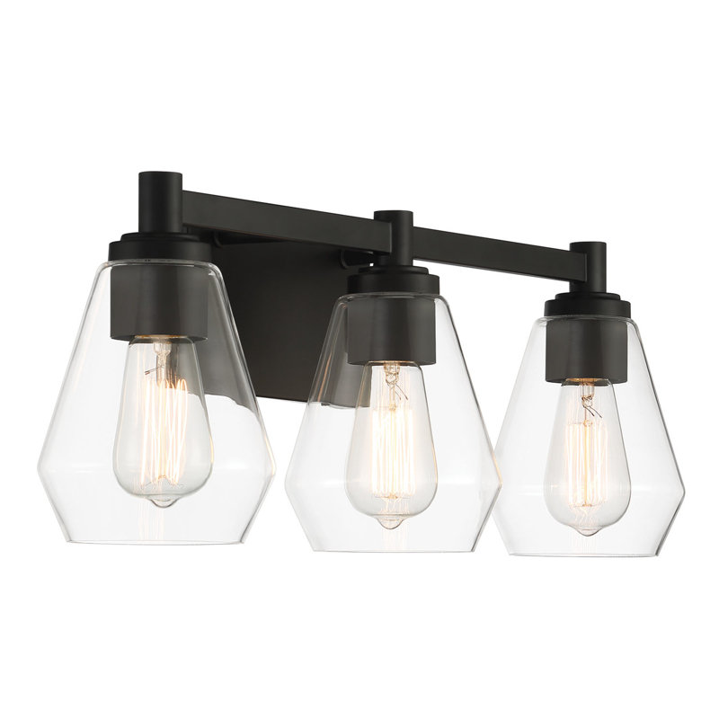 Bothwick 3 - Light Dimmable Vanity Light