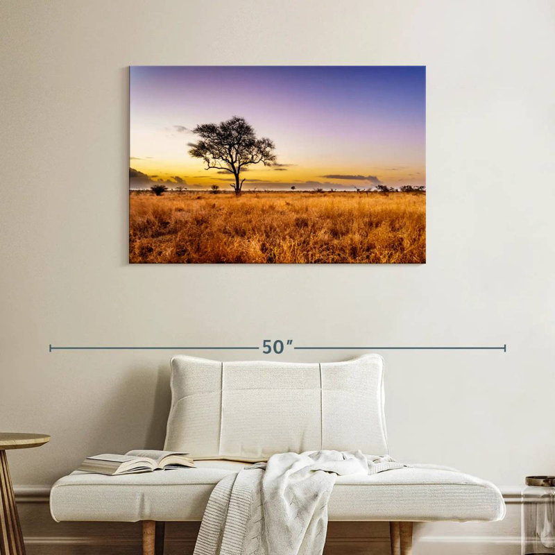 Kruger Park Sunrise Horizon