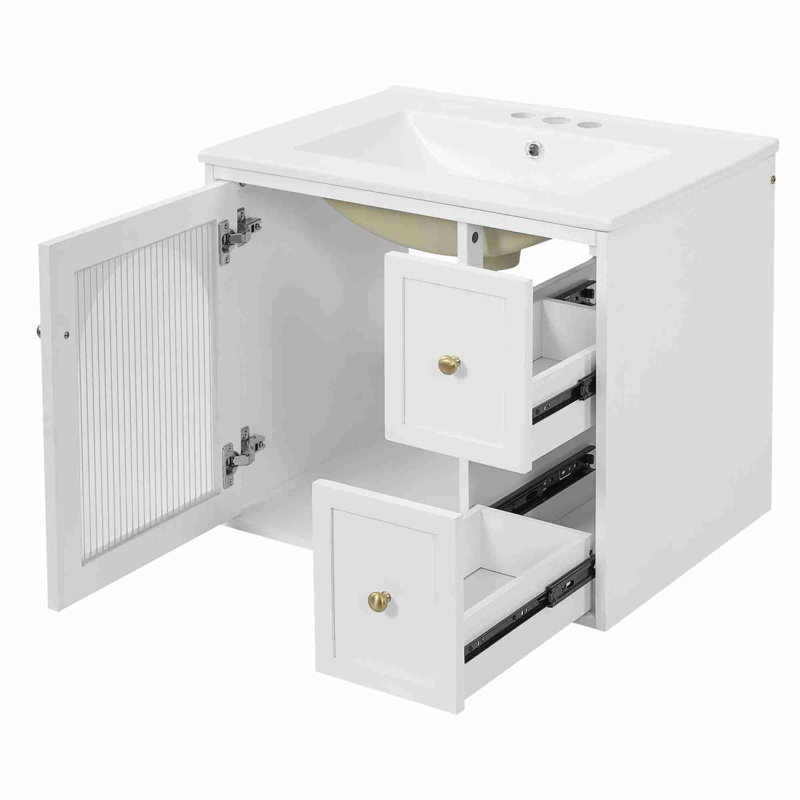 24" Bathroom Vanity