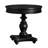 Round Accent_End Table