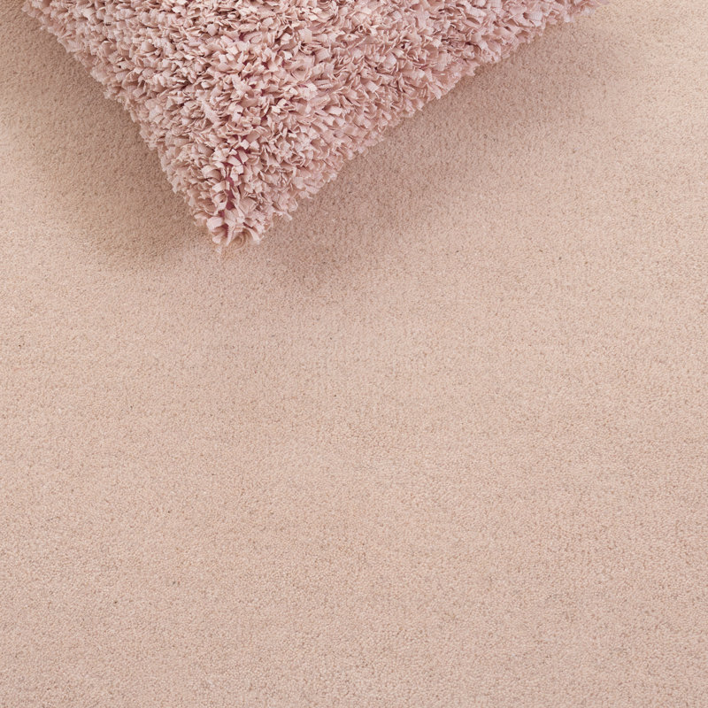 Tapis en laine touffeté à la main Wareham Kids, Nouveauté 5 pi x 8 pi