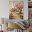 " Pink Farmhouse Homestead Harmony III "-18212898