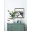 Clydesdale 1 Piece Single Picture Frame Painting-353156390