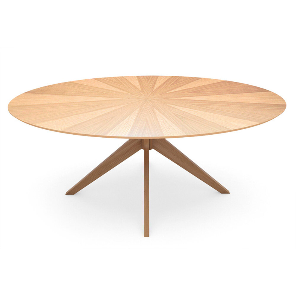 AllModern Fenway Round Dining Table & Reviews