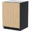 Marvel Appliances 23.88'' W Built-In Mini Fridge-1387315054