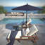 Parasol de marché 7 pi 6 po Prestwick-696131014