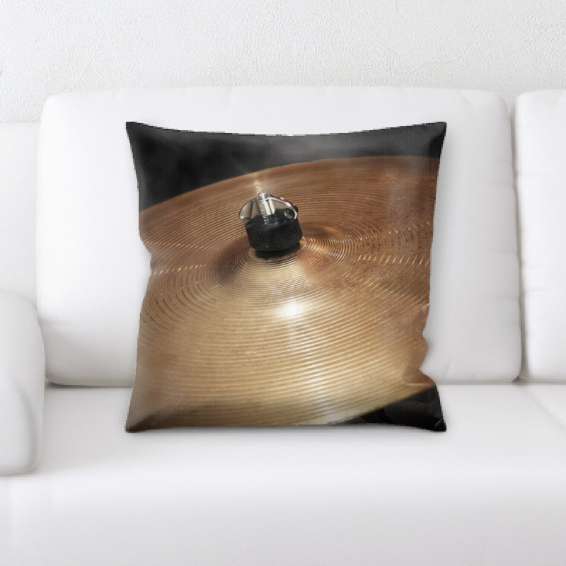 Coussin cymbale Alyson