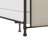 Deason Upholstered Metal Standard Bed-233810540