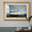 Un bateau dans une tempête (Navire dans la tempête), v. 1899-Henri Rousseau-Impression encadrée personnalisée-1109280768-1109280781-1109280799